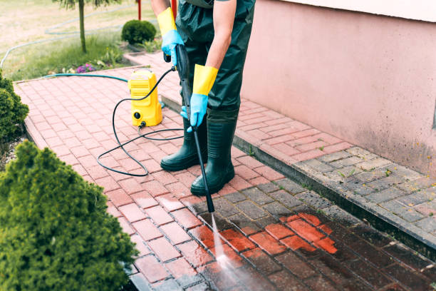 Best Post-Construction Pressure Washing  in Falls Creek, PA